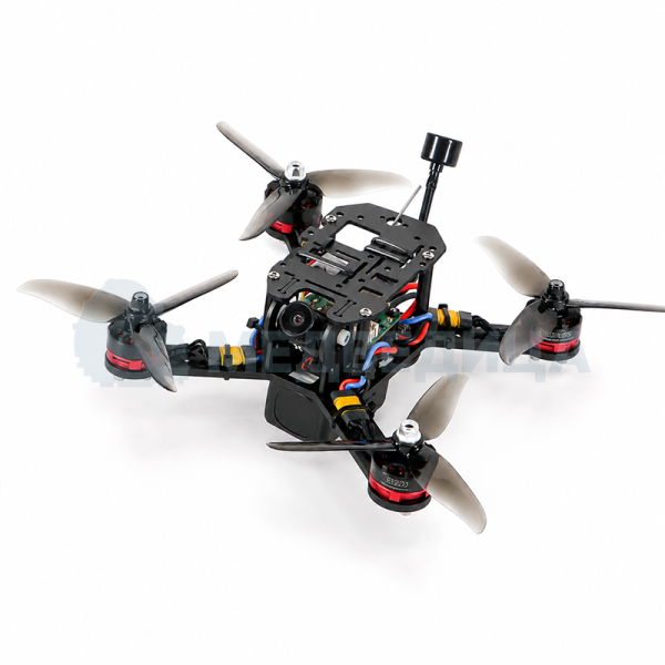Комплект для сборки соревновательного дрона ARA FPV с ресурсным набором для программирования